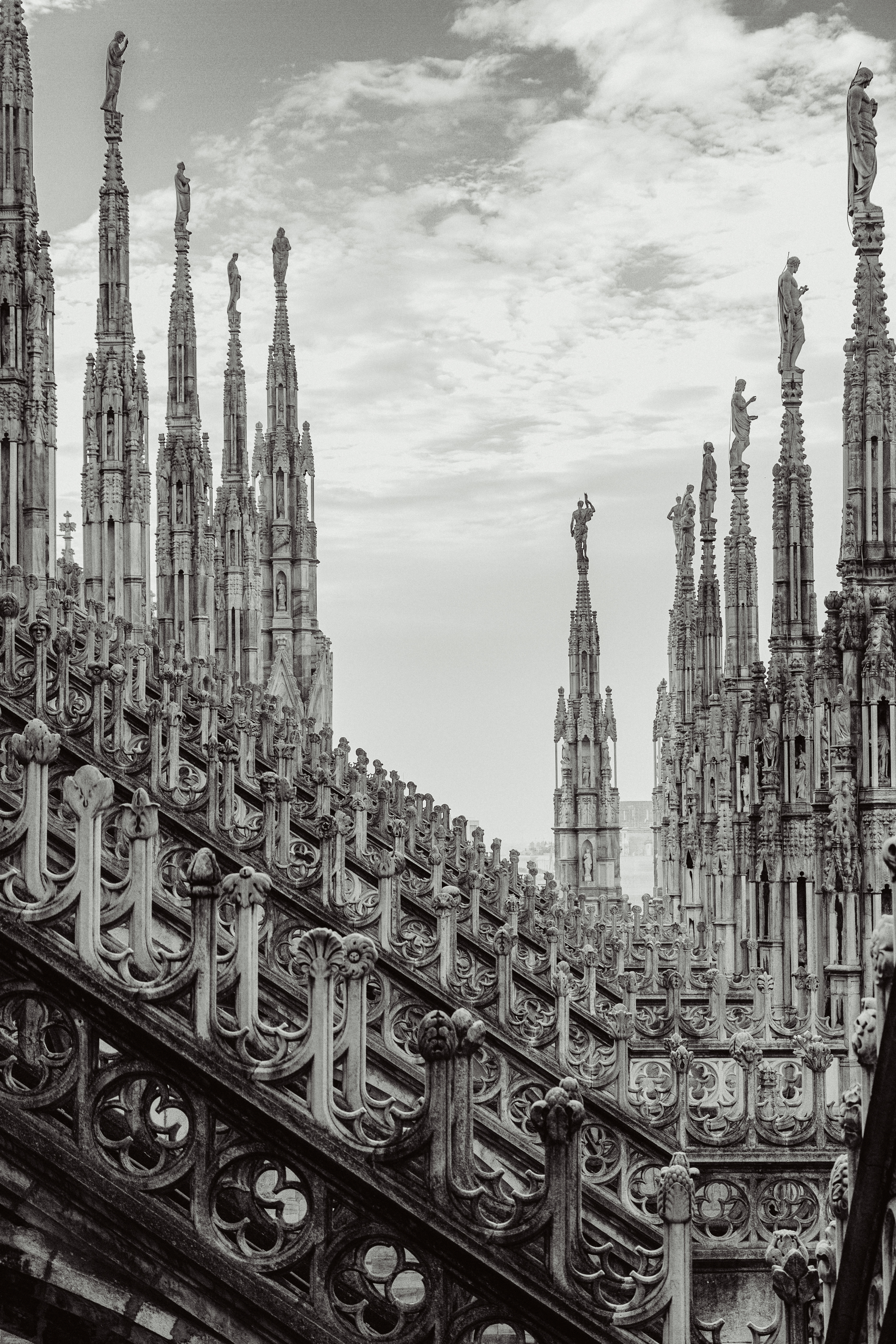 Axis Mundi - Ilarion Moga